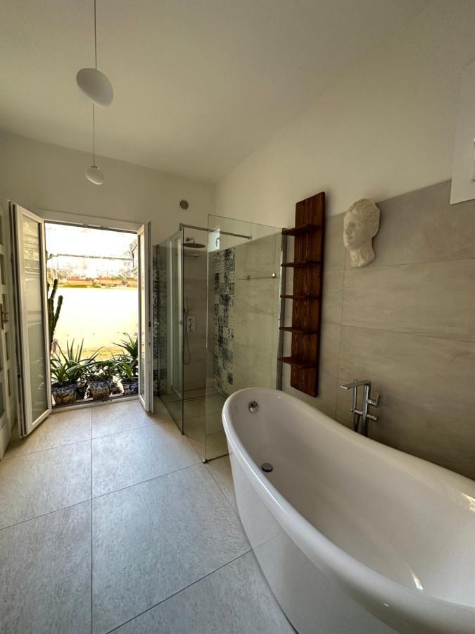 Charming Apt With Baroque View - Lecce Exterior foto
